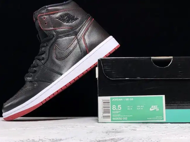 80% Off Sale 1 Mountain Black 653532-002 SB - Lance Jordan Air 0428
